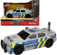 Police 1:20 - Toy Car