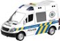 Police 1:16 (flywheel) - Toy Car