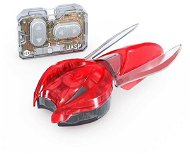 Hexbug Vosa – červená - Mikrorobot