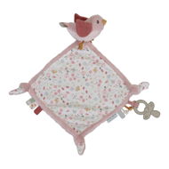 Flycatcher bird Flowers and butterflies - Baby Sleeping Toy