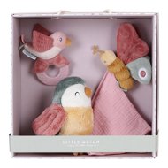 Gift set Flowers and butterflies - Soft Toy