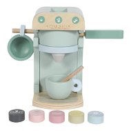 Wooden coffee maker - Toy Appliance