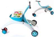 Walker and bouncer 5in1 Blue - Balance Bike