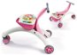 Walker and bouncer 5in1 Pink - Balance Bike