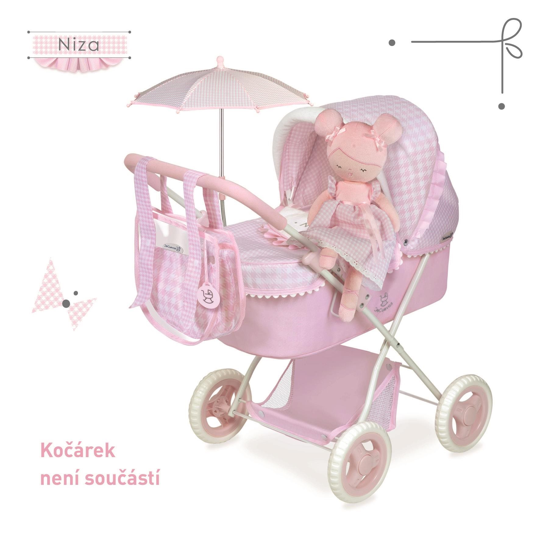 Decuevas dolls hot sale pram uk