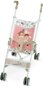 DeCuevas 90048 Folding stroller for dolls golf clubs SWEET 2022 - 56 cm - Doll Stroller