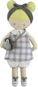 DeCuevas 20147 Plush doll PIPO - 36 cm - Doll
