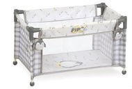 DeCuevas 50047 Reisebettchen für Puppen PIPO 2022 - Puppenbett