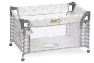 DeCuevas 50047 Travel cot for dolls PIPO 2022 - Doll Bed