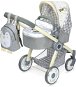 DeCuevas 80547 Foldable 3-in-1 doll stroller with backpack PIPO 2022 - 70 cm - Doll Stroller
