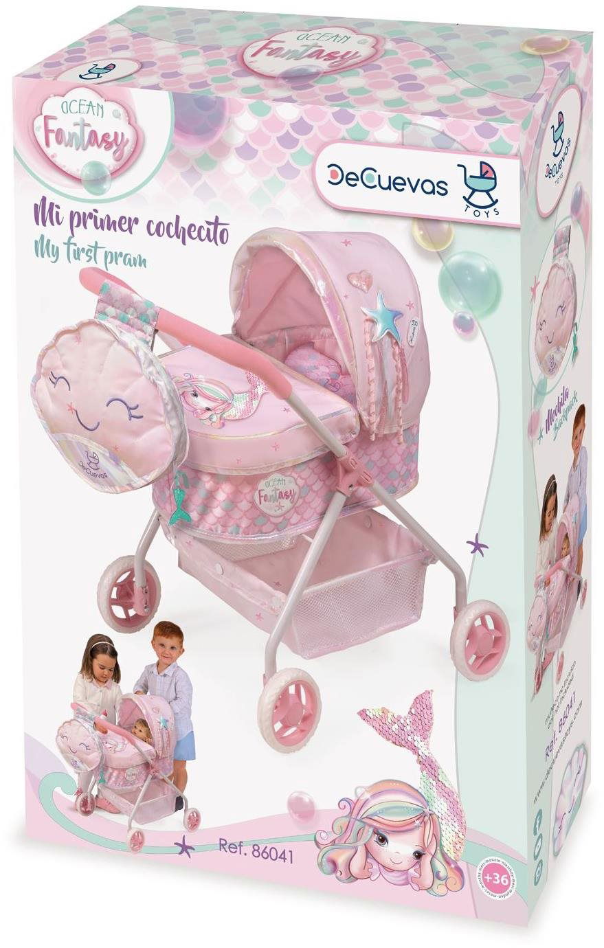 Decuevas dolls cheap pram uk