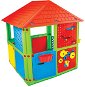 Smart house with a box - Children's Playhouse