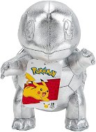 Pokémon – 25th Celebration Silver Squirtle - Plyšová hračka