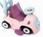 Smoby Maestro 3in1 Pink Electronic Scooter - Balance Bike
