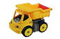 Big Power Worker Mini-Kipper - 16,5 cm - Auto