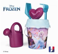 Smoby Ice kingdom bucket with teapot and accessories - Sand Tool Kit