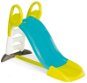 Smoby Slide KS 150cm with wetting turquoise and green - Slide