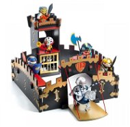 Djeco Castle on the Rock - Figure and Accessory Set
