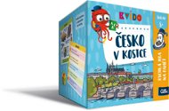 Kvído - Česko v kostce - Karetní hra