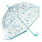 Djeco Krásny dizajnový dáždnik – Jednorožci - Detský dáždnik