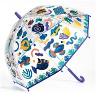 Djeco Krásný designový deštník - Oceán - Dětský deštník
