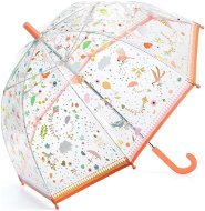 Djeco Gyönyörű dizájnos esernyő - Repülés közben - Esernyő gyerekeknek