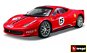 Bburago Ferrari Racing 458 Challenge Red 1:24 - Metal Model
