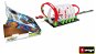 Bburago GoGears Extreme 6 Loop car track - Slot Car Track