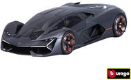 Bburago 1:24 Plus Lamborghini Terzo Millenio Grey - Kovový model