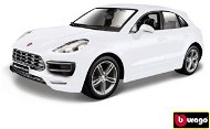 Bburago 1:24 Plus Porsche Macan White - Metal Model