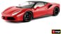 Bburago 1:18 Ferrari Signature series 488 GTB Red - Metal Model