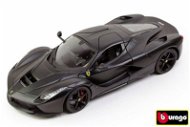 Bburago 1:18 Ferrari Signature series LaFerrari Matt Black - Metal Model