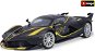 Bburago 1:18 Ferrari Signature series FXX K Black - Metal Model