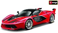 Bburago 1:18 Ferrari Signature series FXX K Red - Metal Model