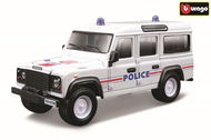 Bburago 1:50 Land Rover Derender 110 - Metal Model