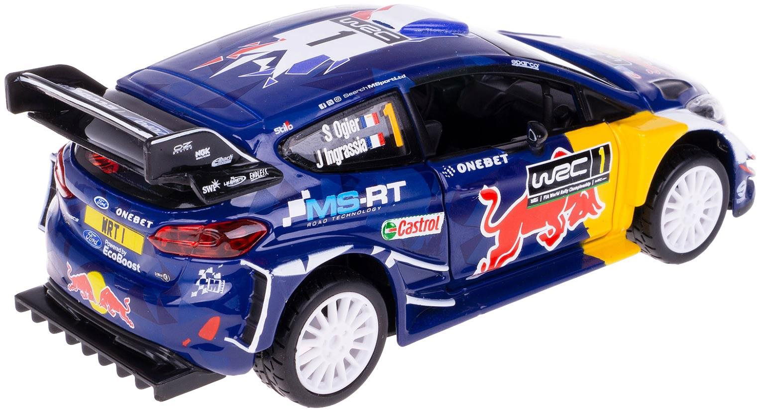 Bburago ford fiesta deals
