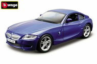 Bburago 1:32 Collezione -  BMW Z4 M COUPE - Kovový model