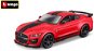 Bburago 1:32 Ford Shelby GT500 - Red - Metal Model