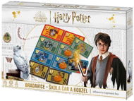 Board Game Harry Potter School of Witchcraft and Wizardry - family board game - Společenská hra