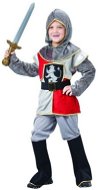 Šaty na karneval – rytier, 110 – 120 cm - Kostým