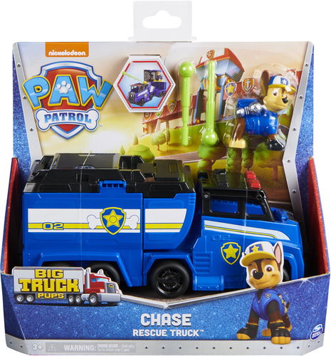 Paw Patrol Verfolgungsjagd