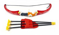 Small red bow with arrows - Bow