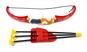 Small red bow with arrows - Bow