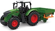 Traktor s nakladačom - Traktor
