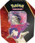 Pokémon TCG: Divergent Powers Tin Hisuian Typhlosion V - Pokémon karty