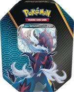 Pokémon TCG: Divergent Powers Tin Hisuian Samurott V - Pokémon karty