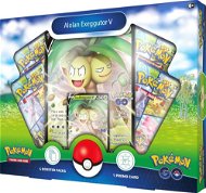 Pokémon TCG: Pokémon GO – Alolan Exeggutor V Box - Pokémon karty