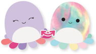 Squishmallows 2 v 1 chobotnice Beula a Opal - Plyšová hračka