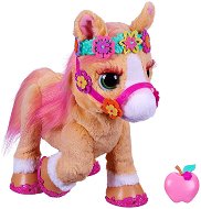 Soft Toy FurReal Cinnamon my stylish pony - Plyšák