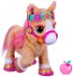 Soft Toy FurReal Cinnamon my stylish pony - Plyšák